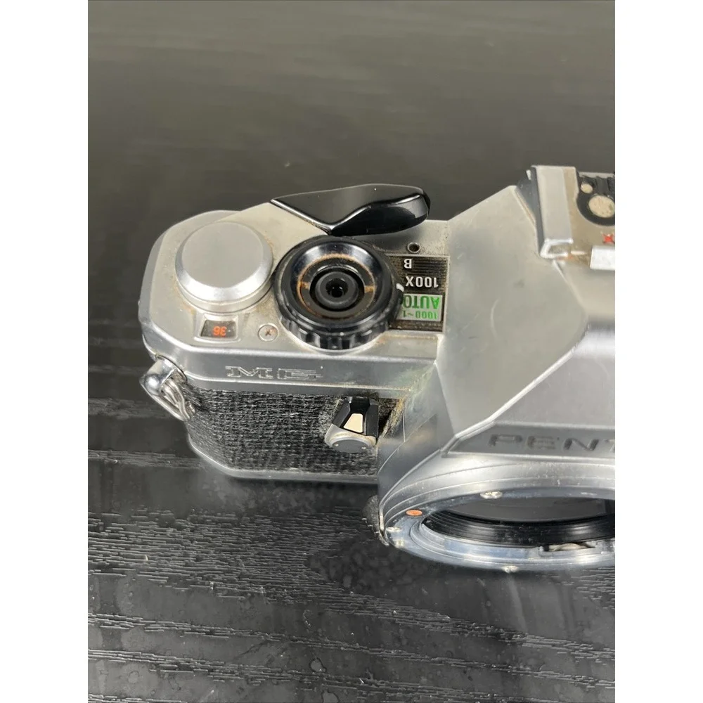 MG‎ Pentax Asahi Opt Co Camera
